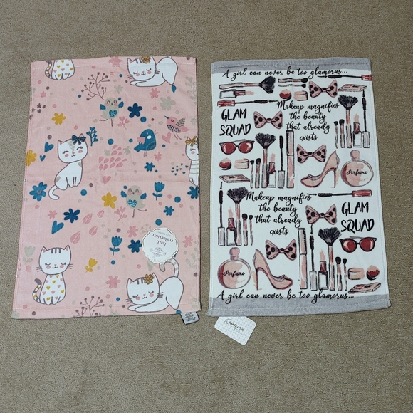 Bath Towels Bundle - Picture 2 of 5